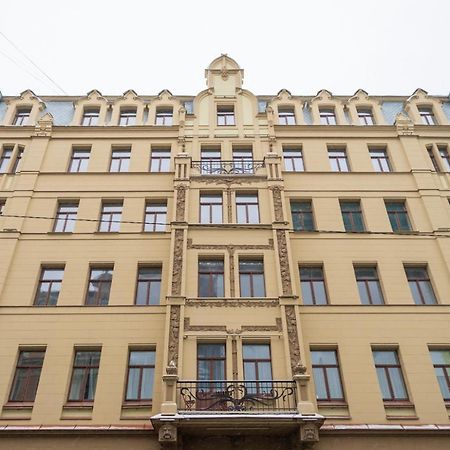 Lacplesa24 - Modern Studios In Riga City Center Exterior photo